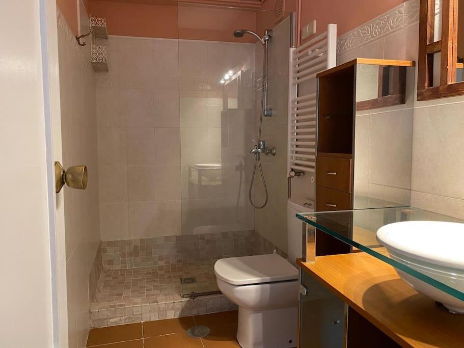Appartement Vigo Harbor View Extérieur photo